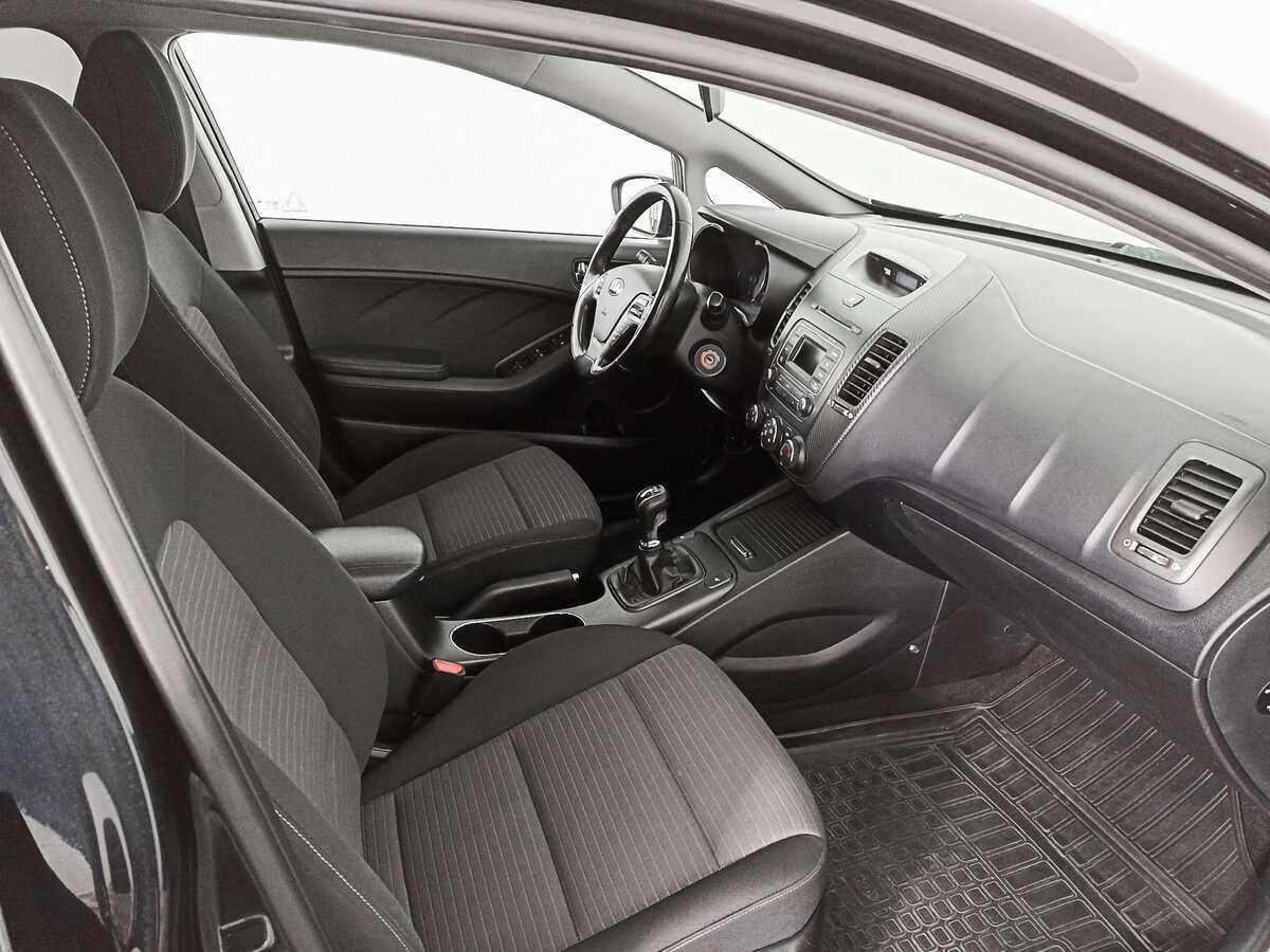 Kia Cerato, 2013 Фото №9