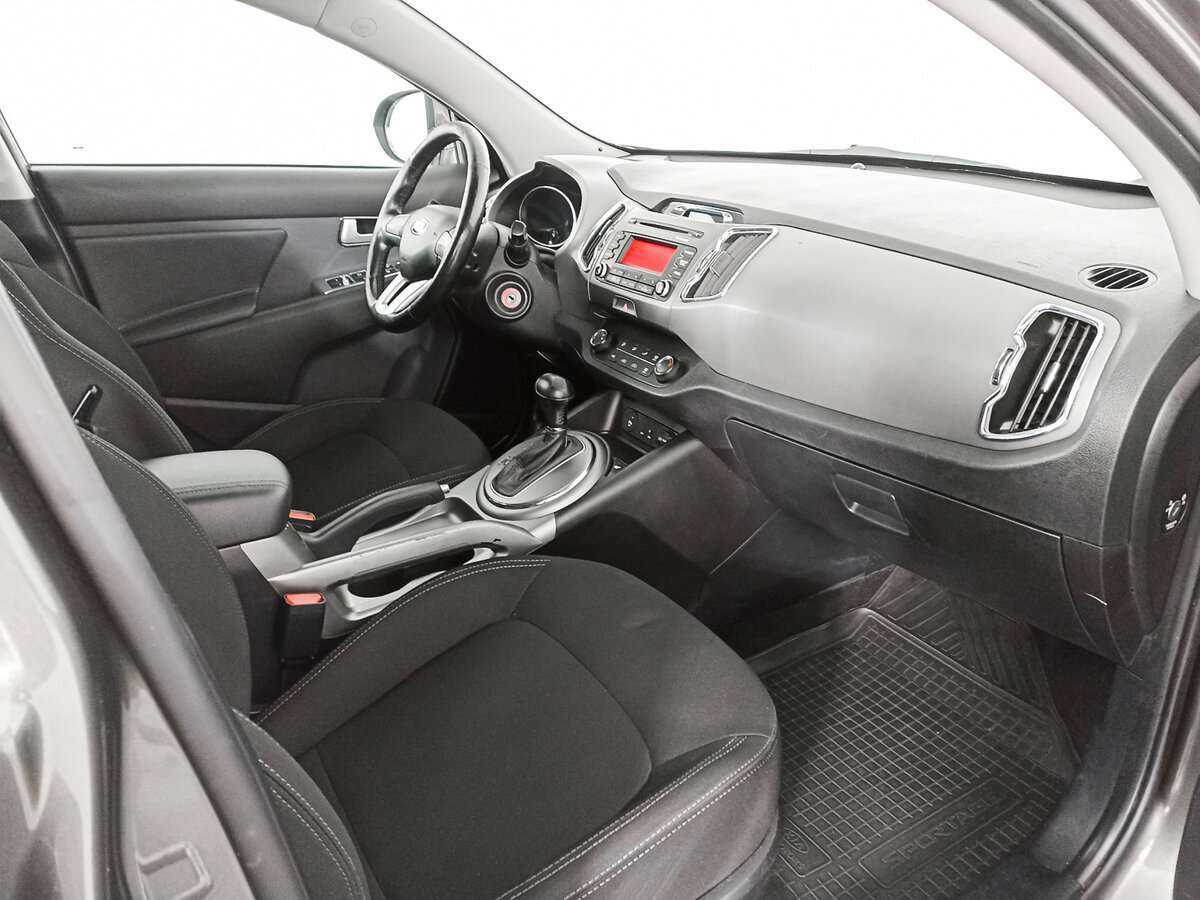 Kia Sportage, 2014 Фото №7