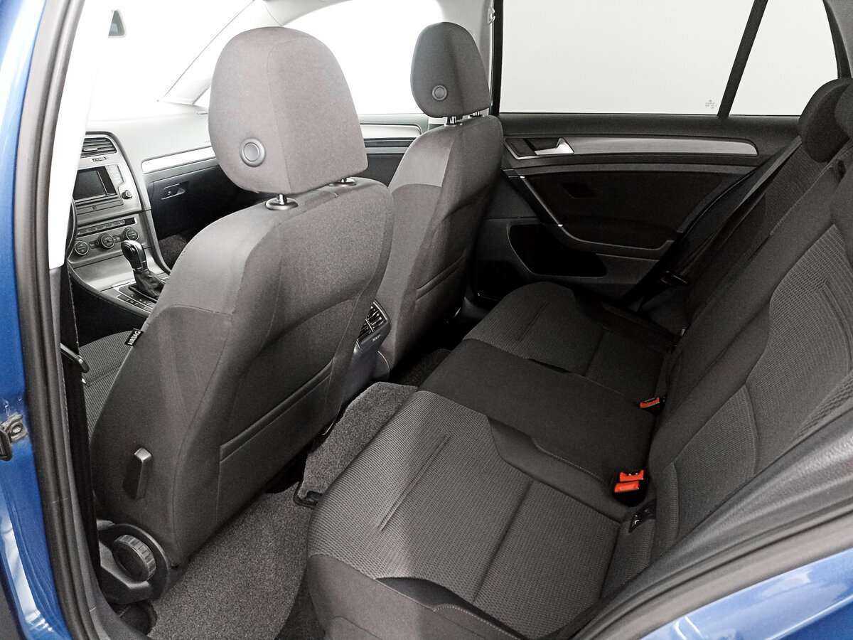 Volkswagen Golf, 2013 Фото №10