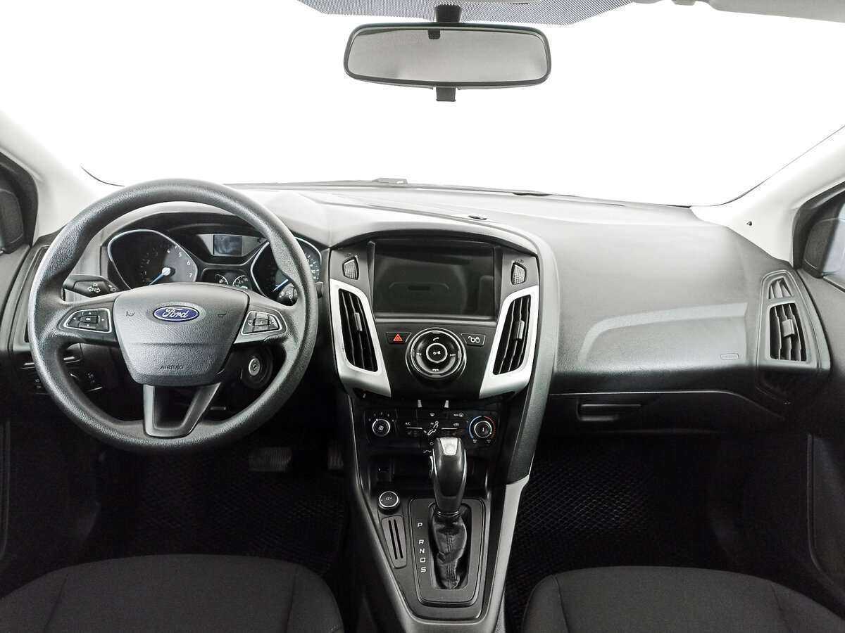 Ford Focus, 2017 Фото №14