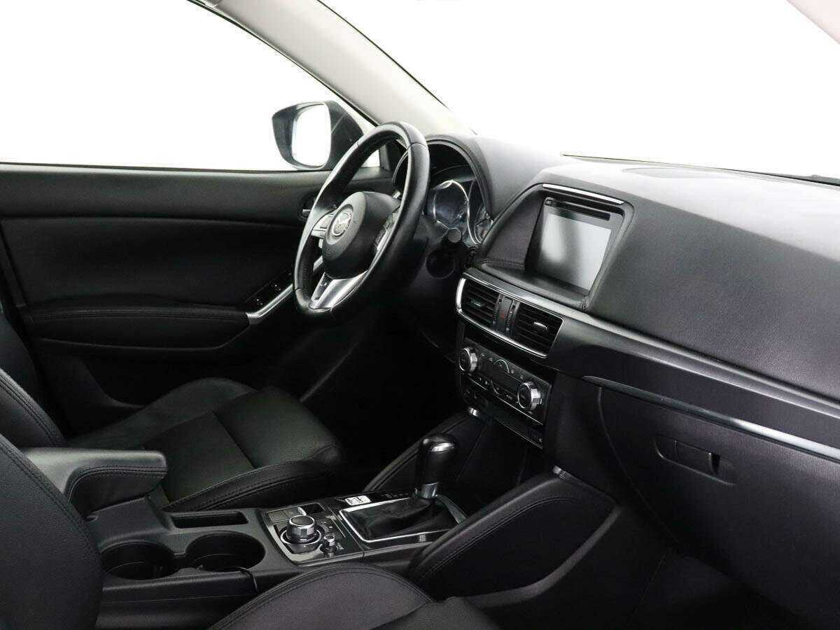 Mazda CX-5, 2015 Фото №6