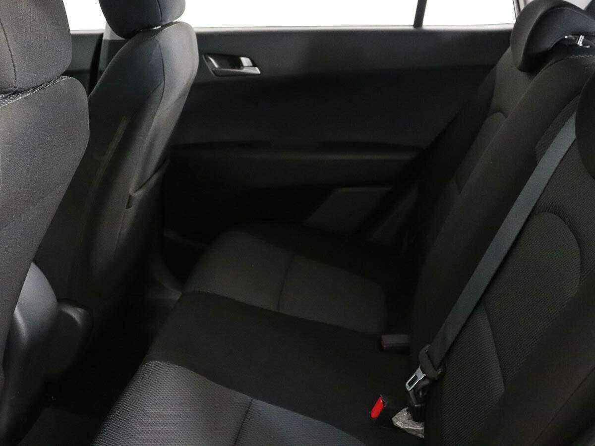 Hyundai Creta, 2020 Фото №9