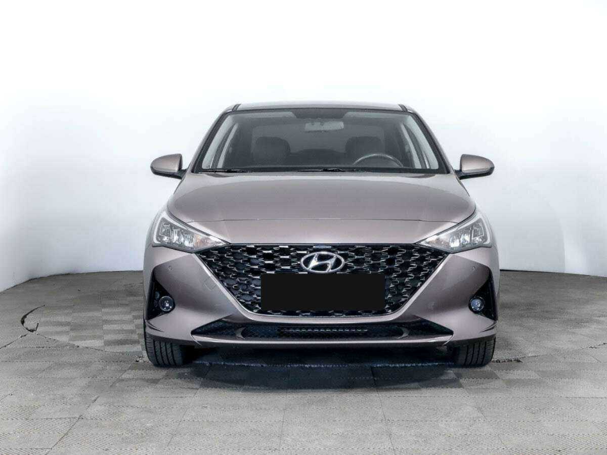 Hyundai Solaris, 2020 Фото №2