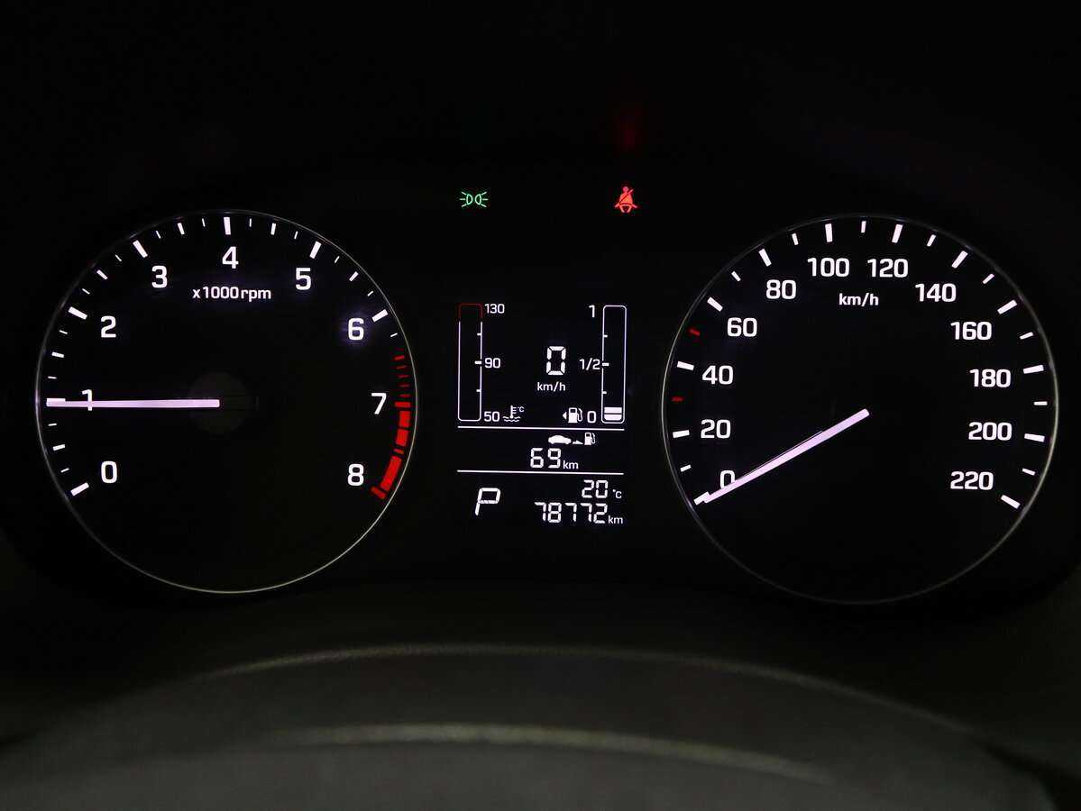 Hyundai Creta, 2016 Фото №22