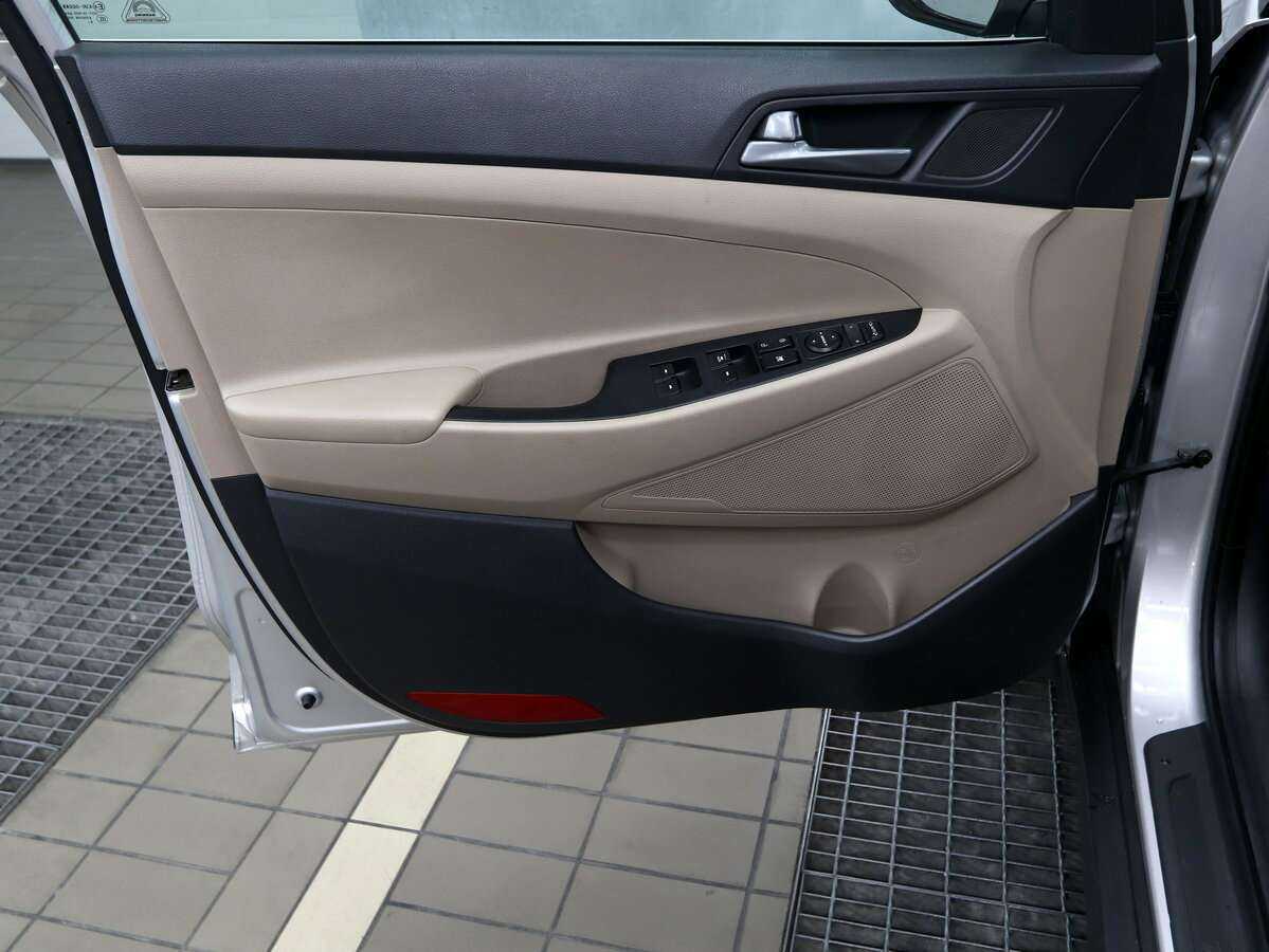 Hyundai Tucson, 2017 Фото №7