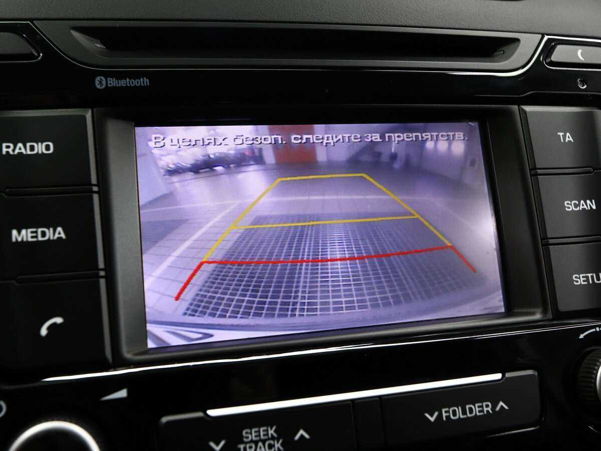 Hyundai Creta, 2016 Фото №21