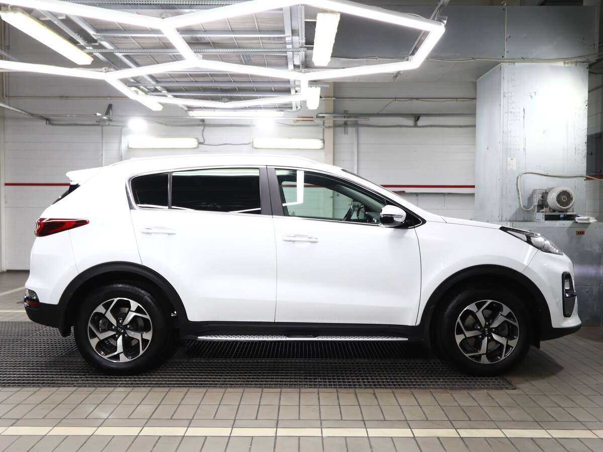 Kia Sportage, 2019 Фото №13