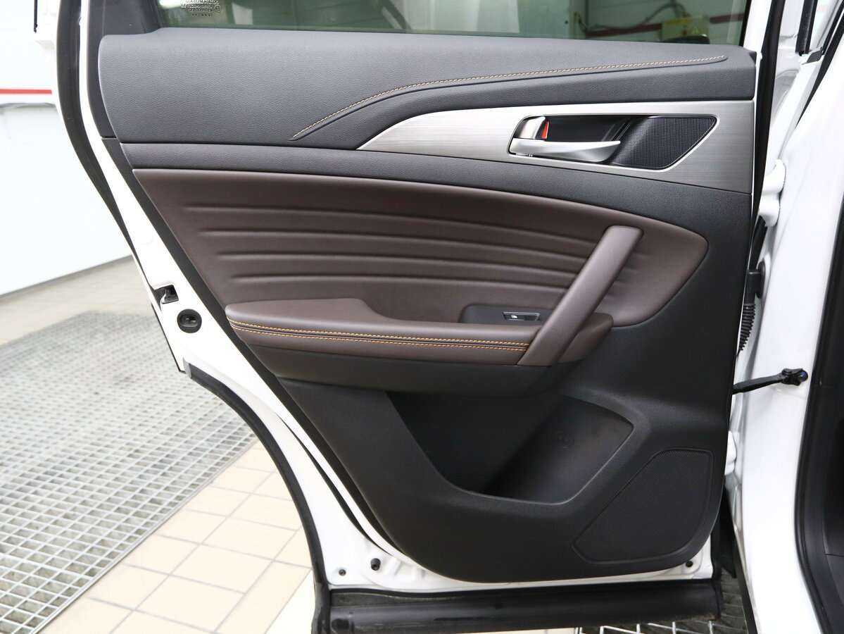 Changan CS35PLUS, 2021 Фото №9