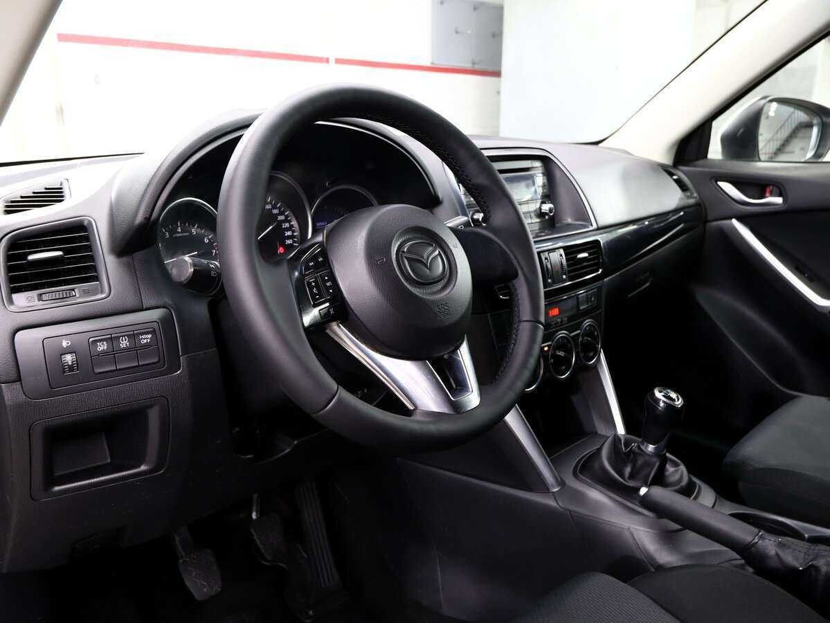 Mazda CX-5, 2013 Фото №9