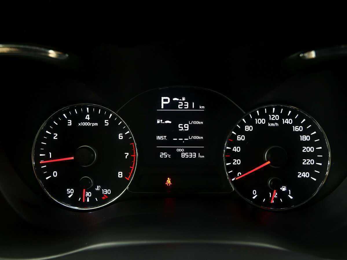 Kia Cerato, 2018 Фото №11