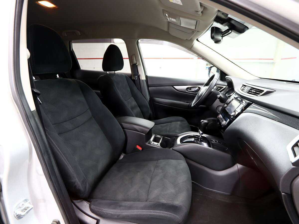 Nissan X-Trail, 2017 Фото №12