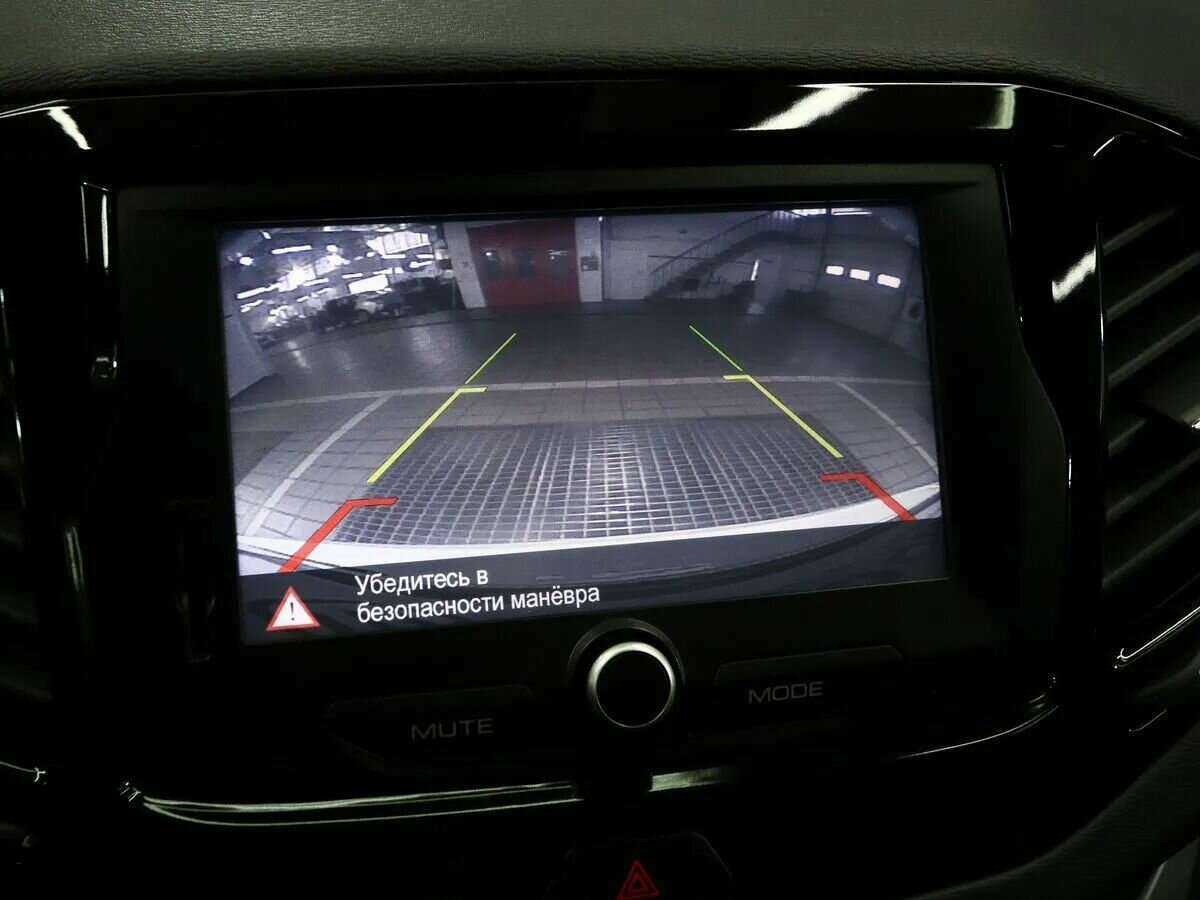 Lada (ВАЗ) Vesta SW, 2018 Фото №14