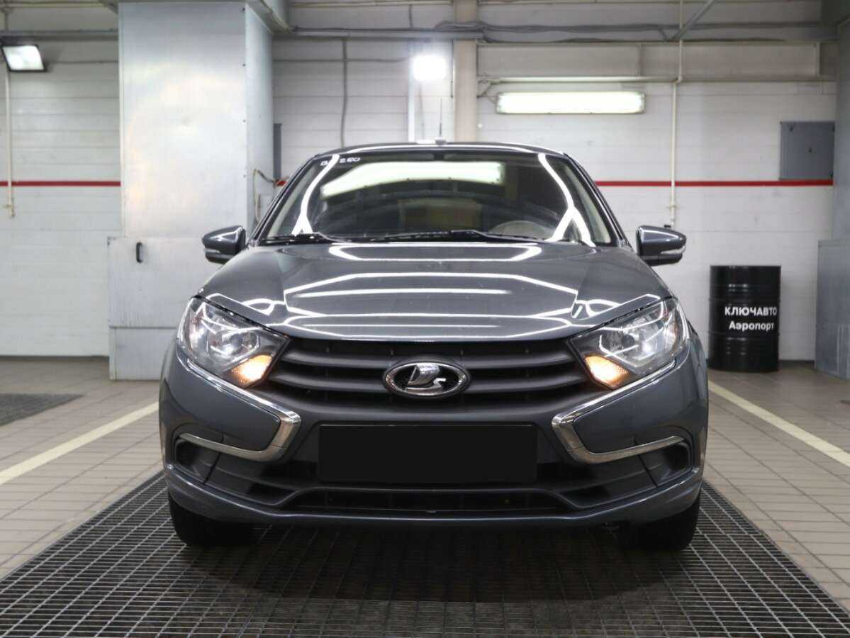 Lada (ВАЗ) Granta, 2020 Фото №2