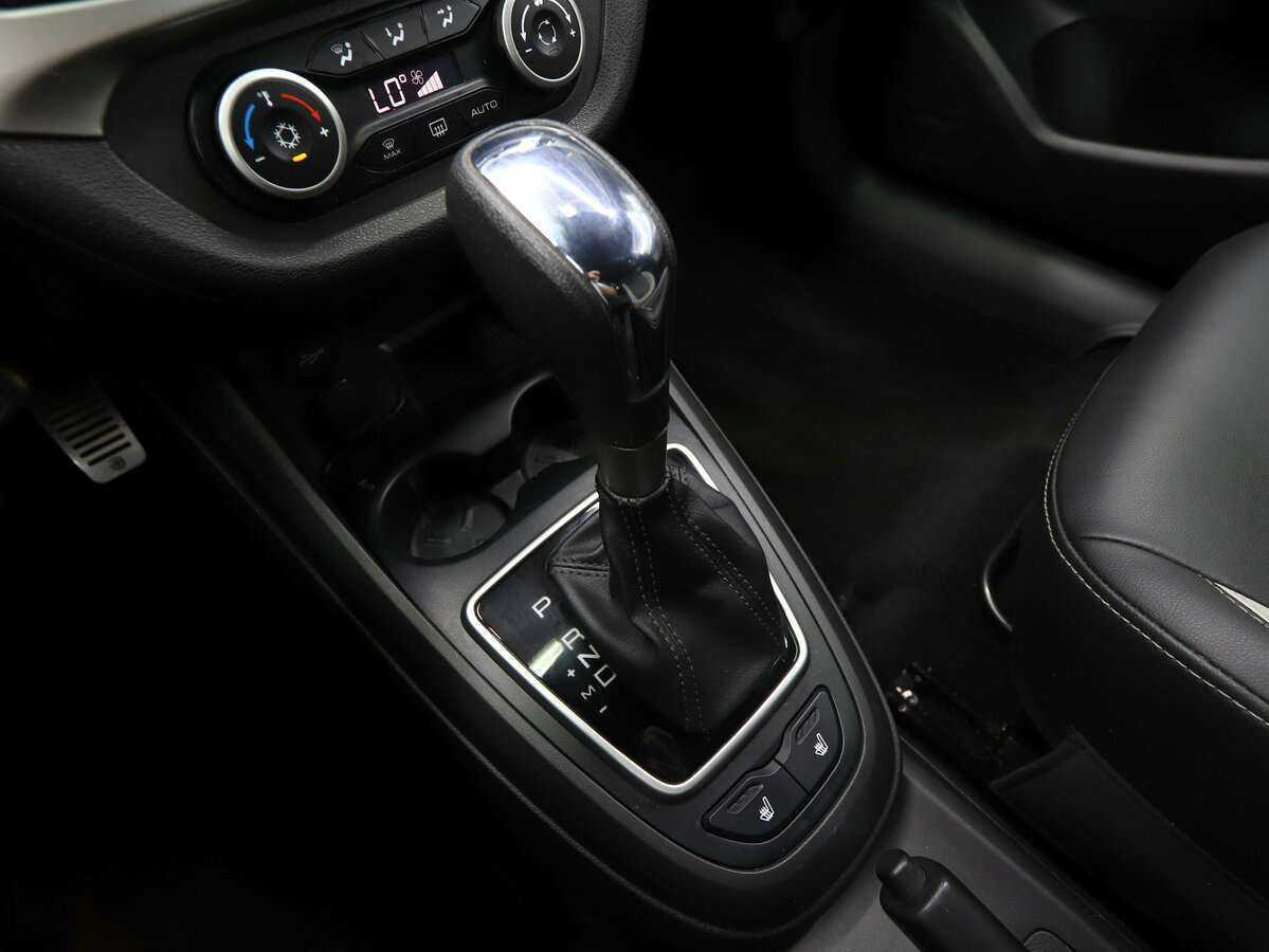 Lada (ВАЗ) Vesta, 2020 Фото №17