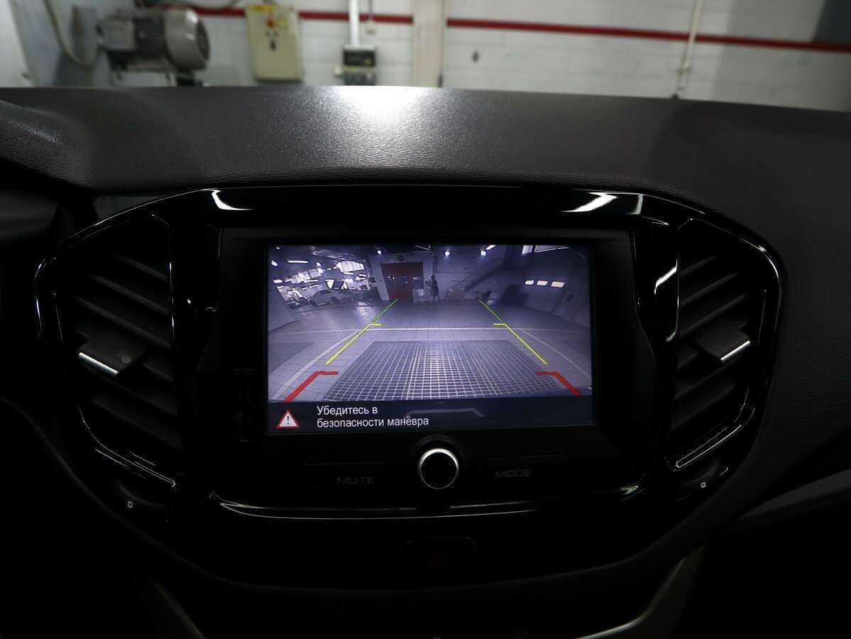 Lada (ВАЗ) Vesta, 2020 Фото №19