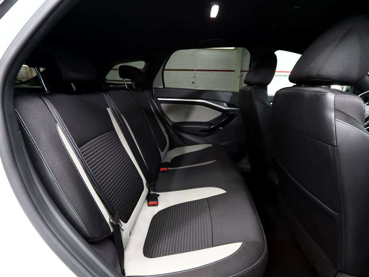 Lada (ВАЗ) Vesta SW Cross, 2021 Фото №14