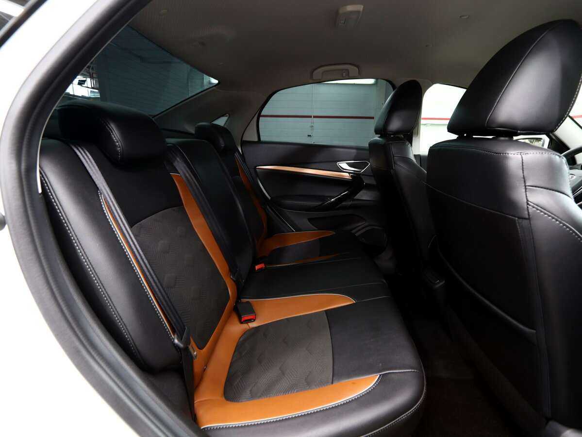 Lada (ВАЗ) Vesta Cross, 2023 Фото №20