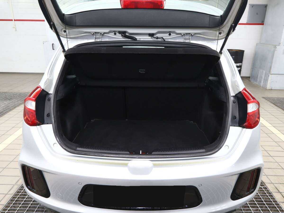 Kia Ceed GT, 2017 Фото №5