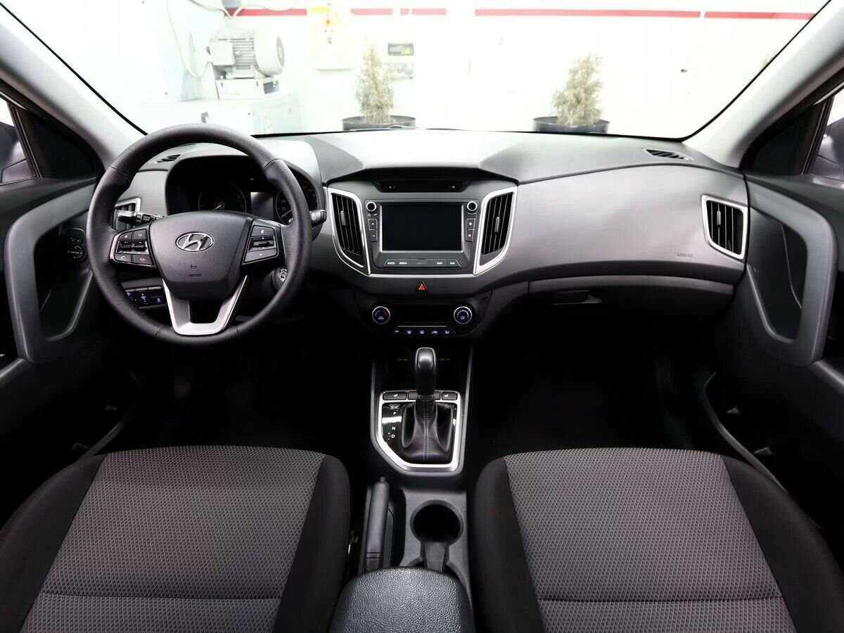 Hyundai Creta, 2018 Фото №15