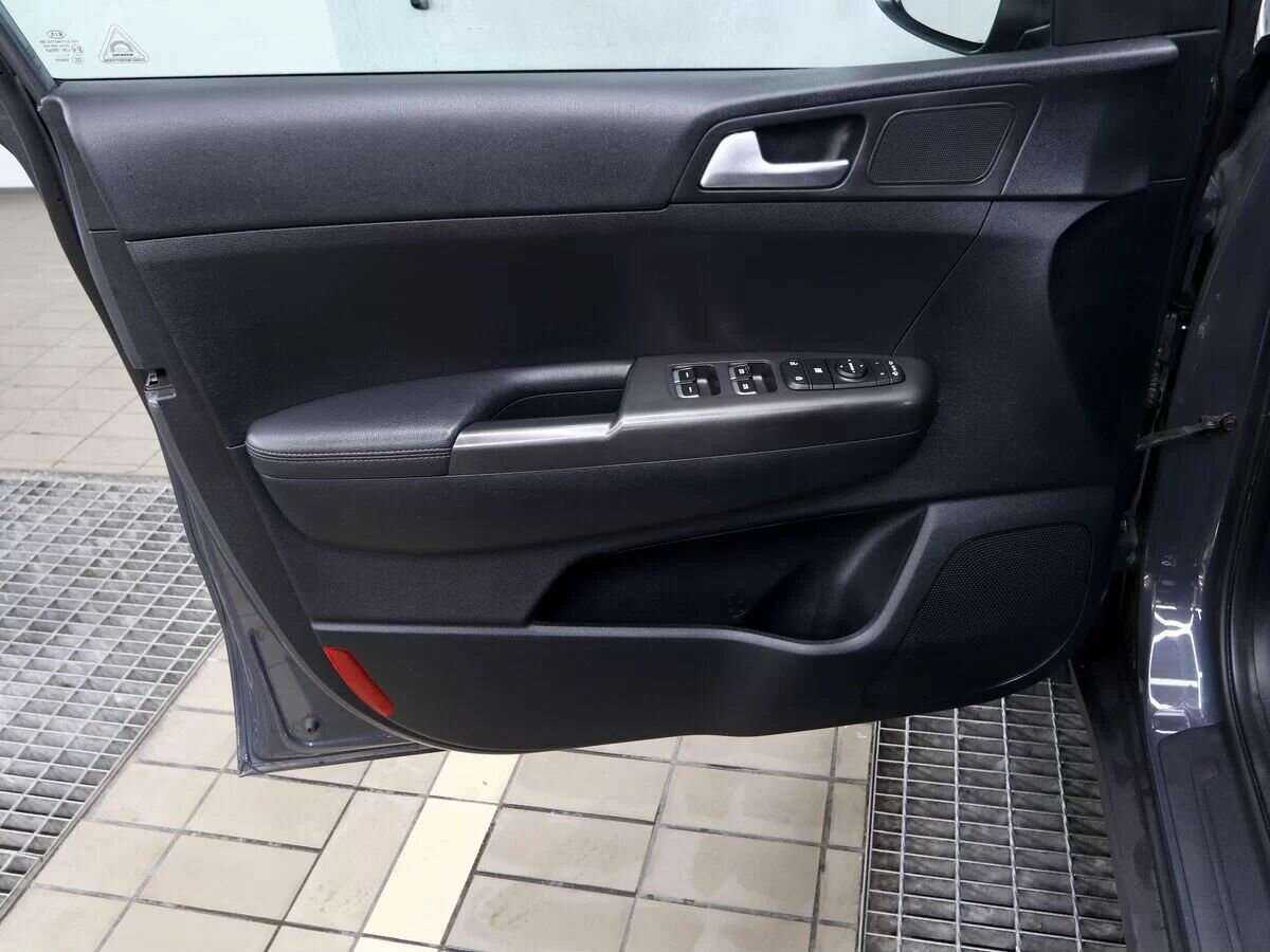 Kia Sportage, 2020 Фото №8