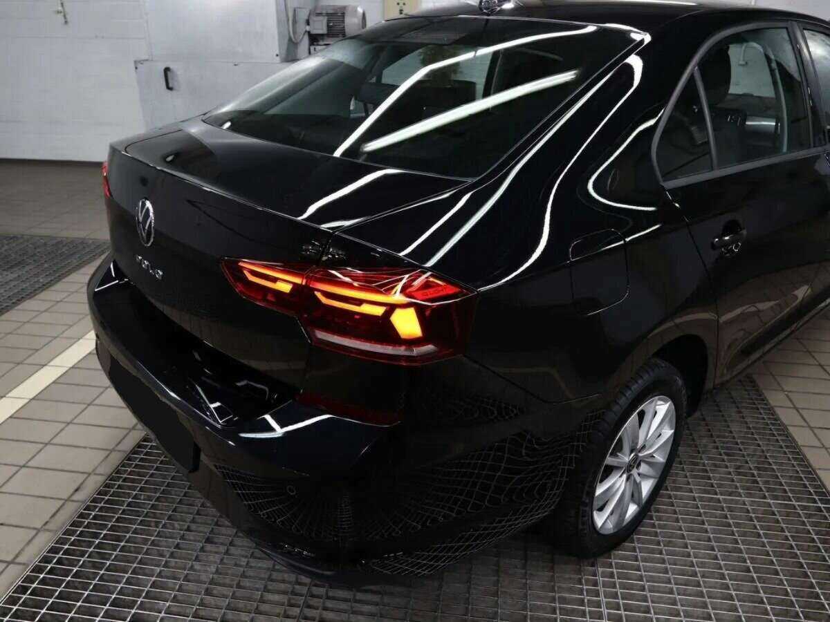 Volkswagen Polo, 2021 Фото №5