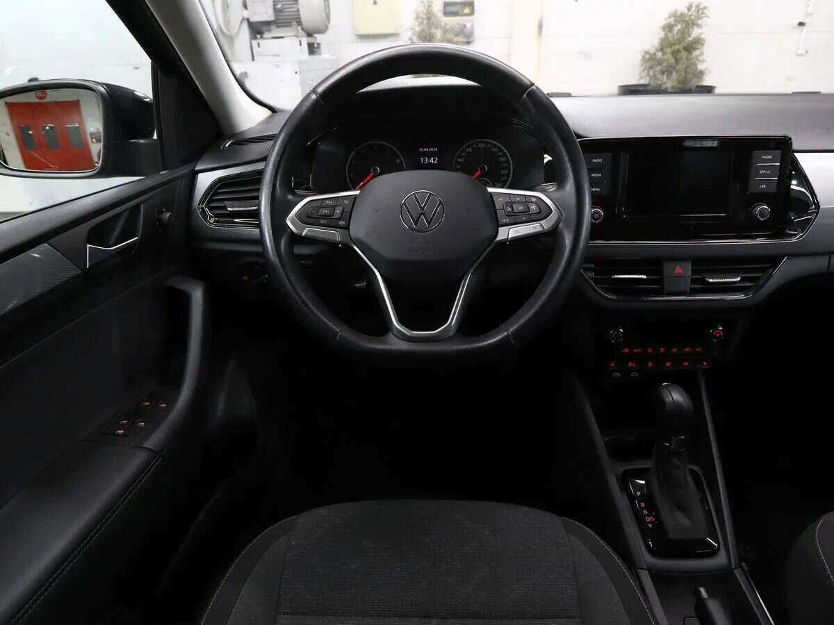 Volkswagen Polo, 2021 Фото №16