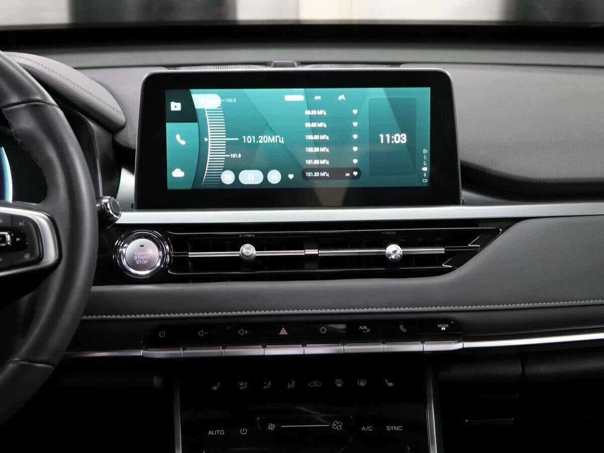 Chery Tiggo 4 Pro, 2022 Фото №18