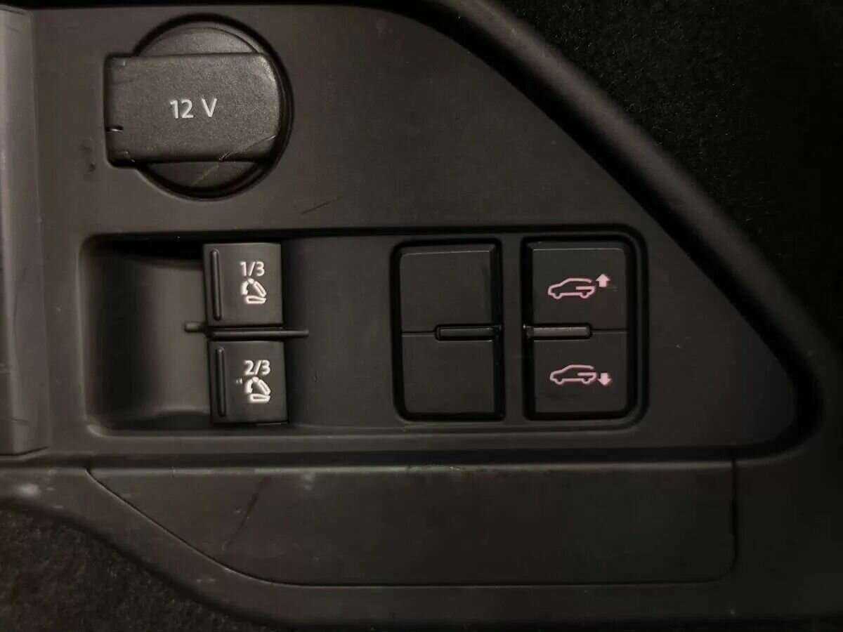 Volkswagen Touareg, 2014 Фото №24