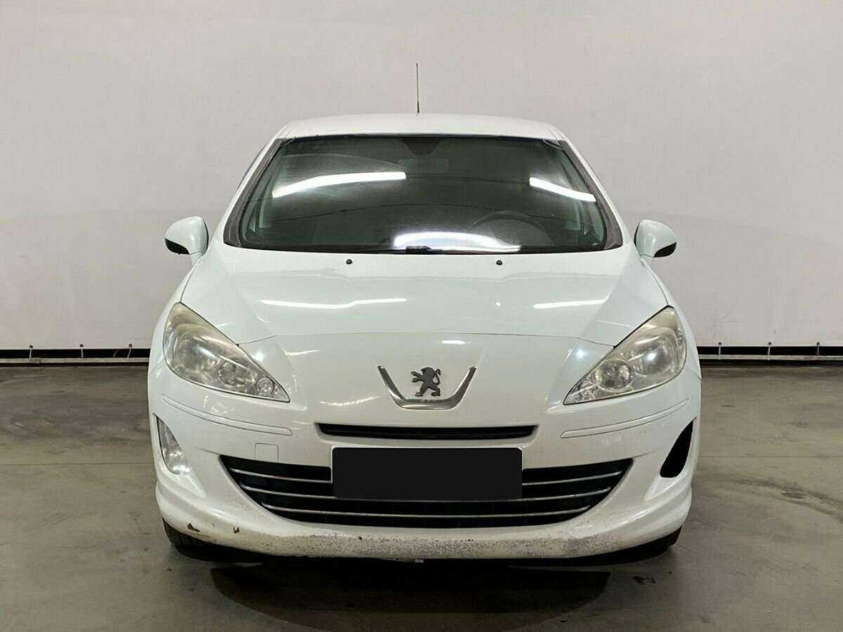 Peugeot 408, 2012 Фото №2