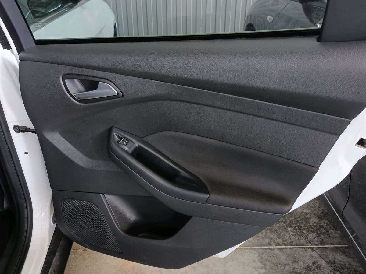 Ford Focus, 2019 Фото №20