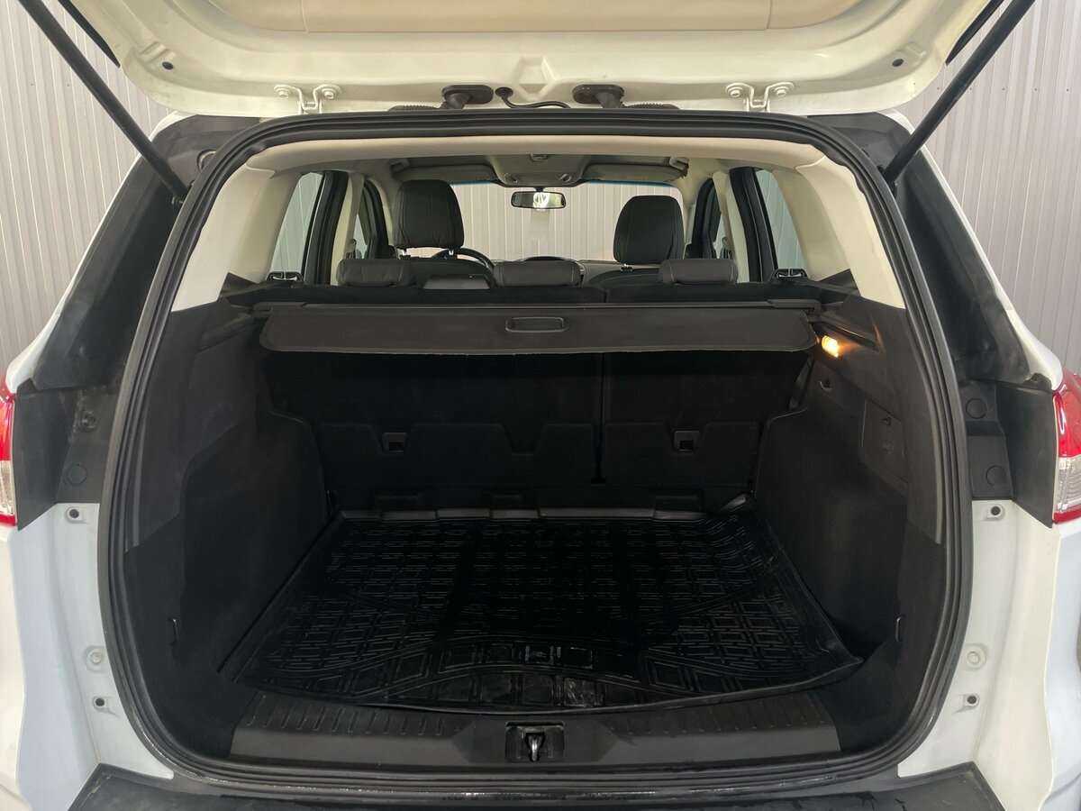 Ford Kuga, 2015 Фото №25