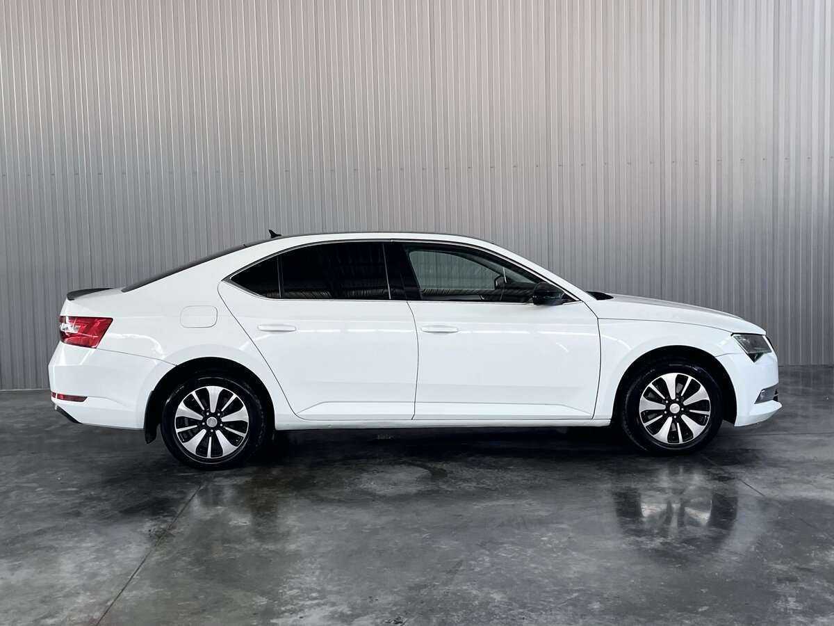 Skoda Superb, 2015 Фото №4