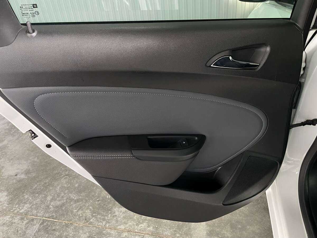 Opel Astra, 2014 Фото №21