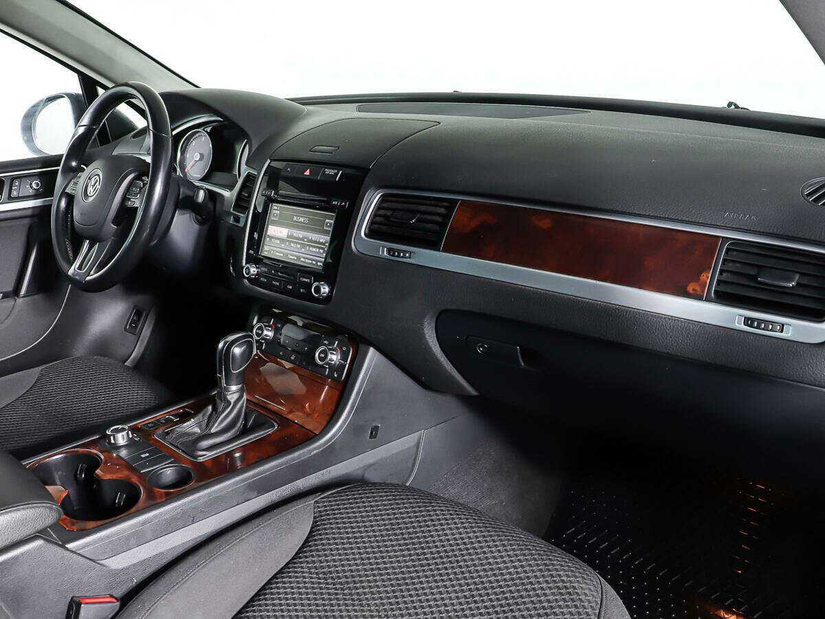 Volkswagen Touareg, 2013 Фото №9