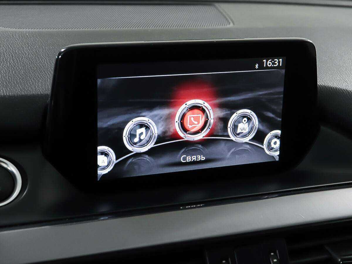 Mazda 6, 2016 Фото №18