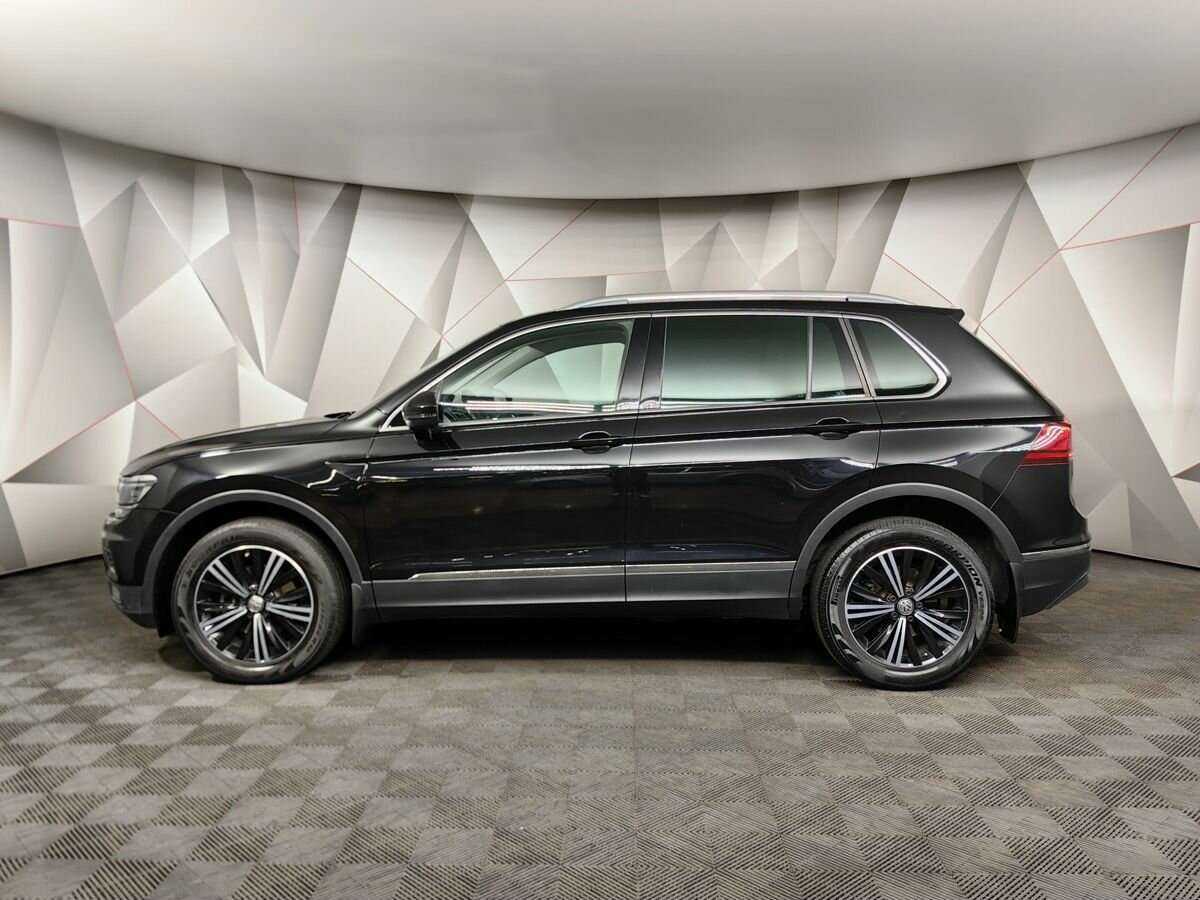 Volkswagen Tiguan, 2018 Фото №5
