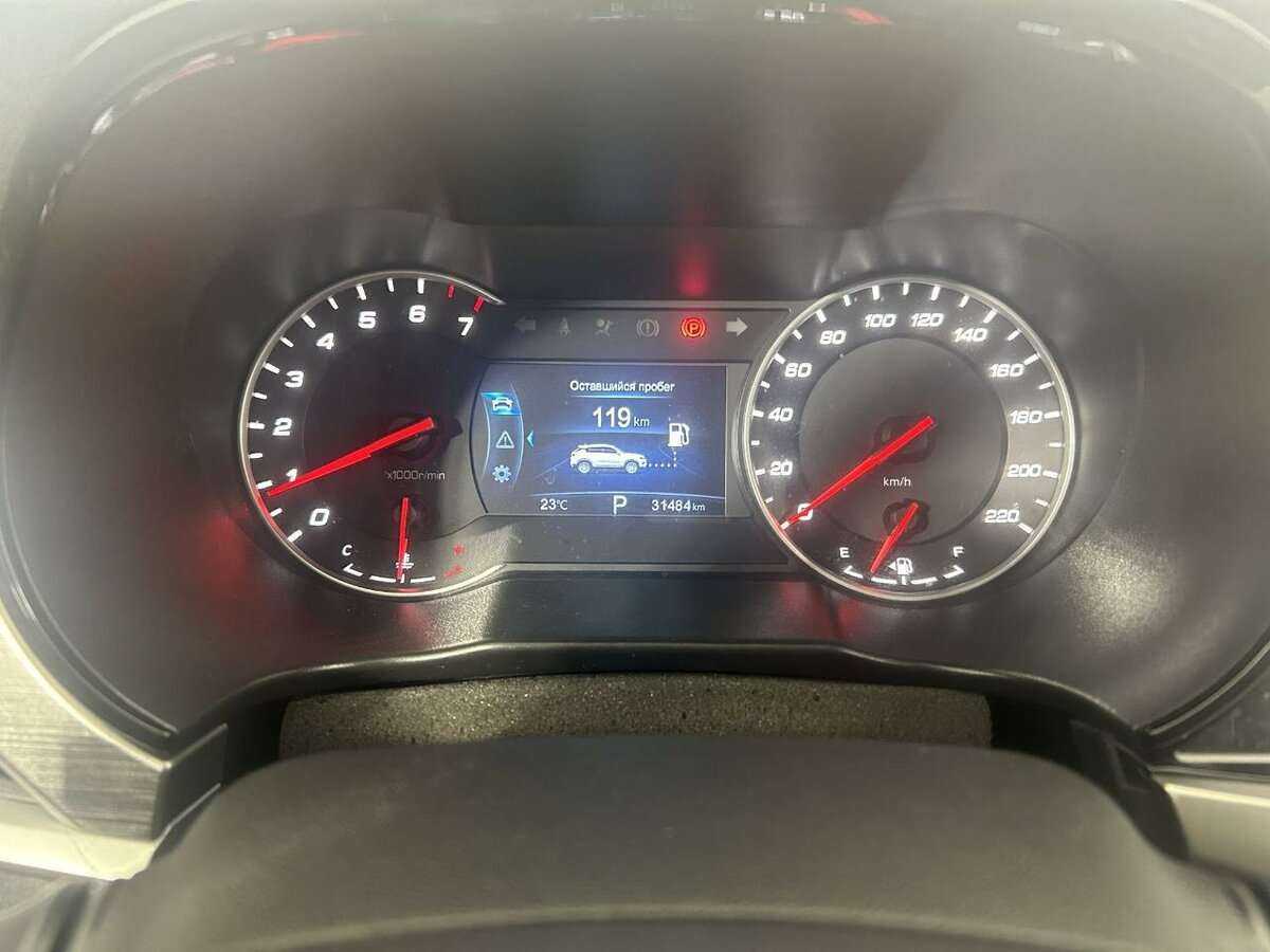 Changan CS35PLUS, 2019 Фото №11