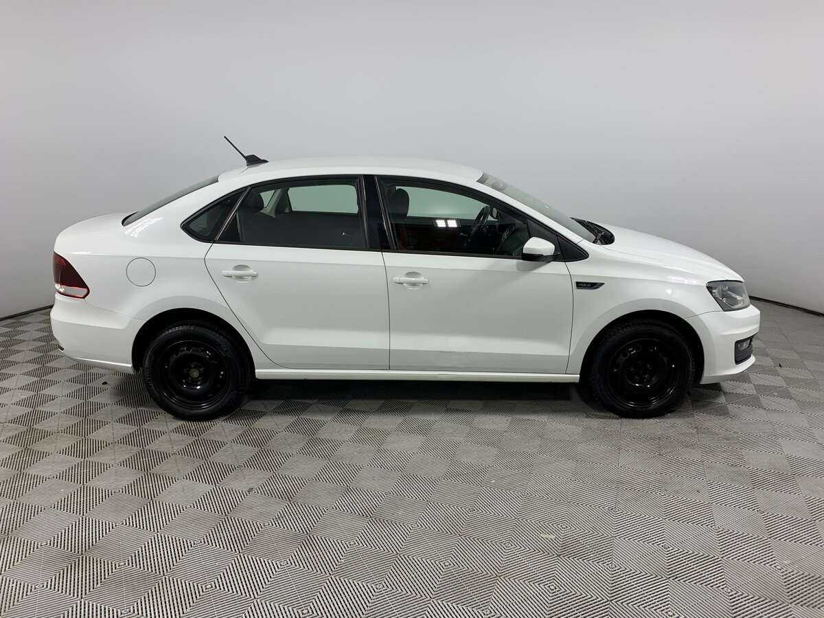 Volkswagen Polo, 2019 Фото №4