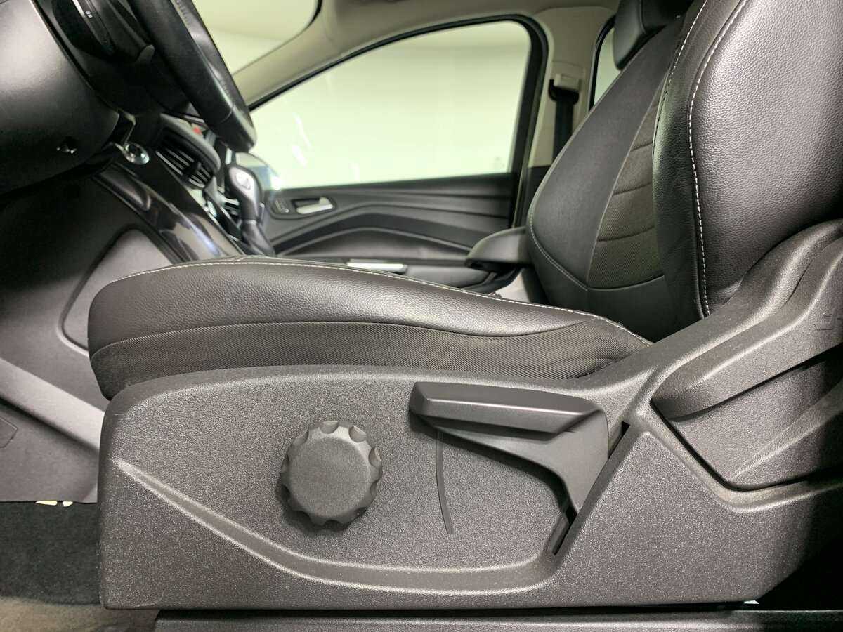 Ford Kuga, 2014 Фото №14