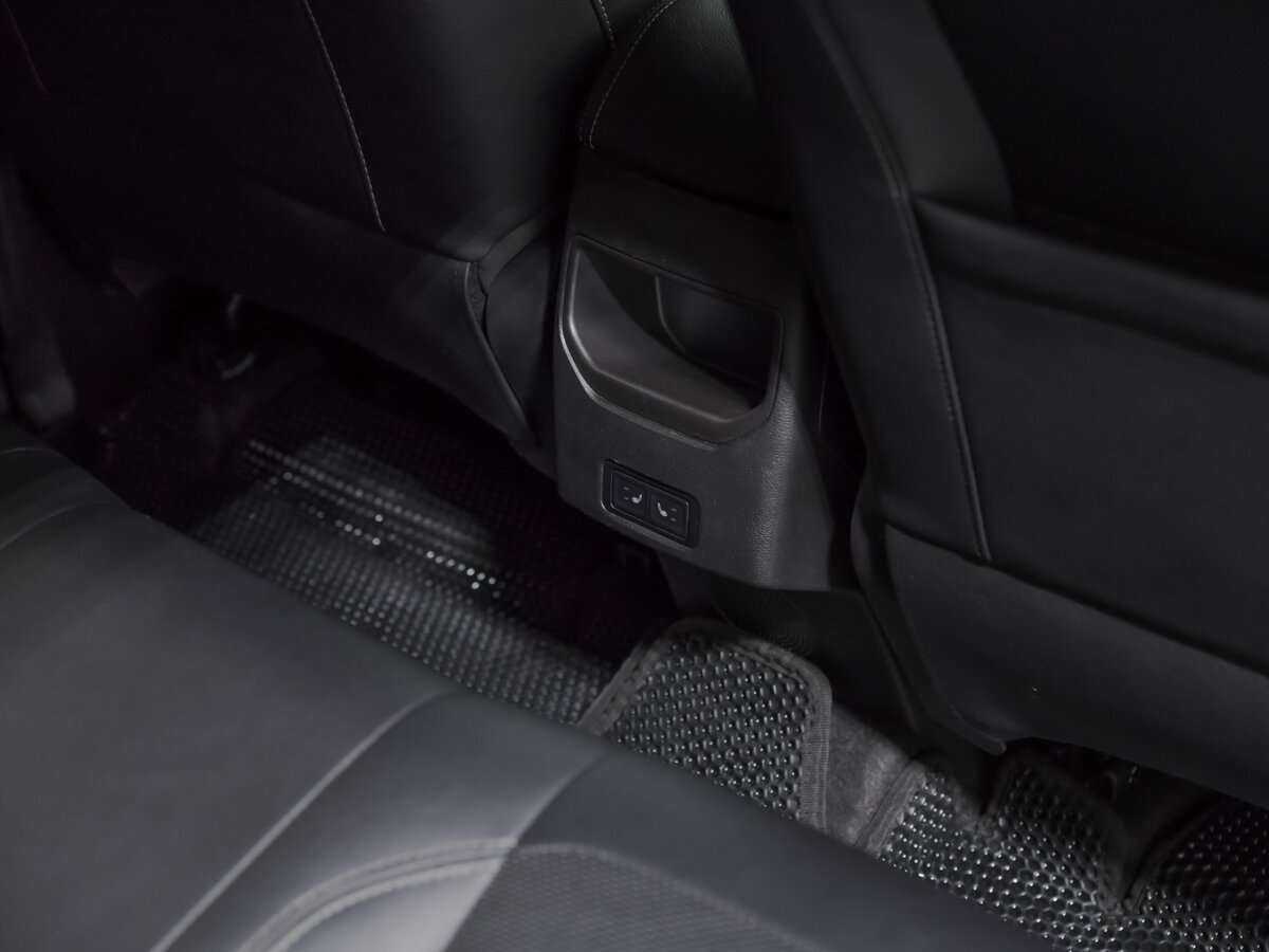 CHERY Tiggo 4, 2020 Фото №16