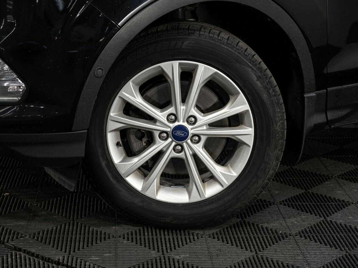 Ford Kuga, 2019 Фото №9