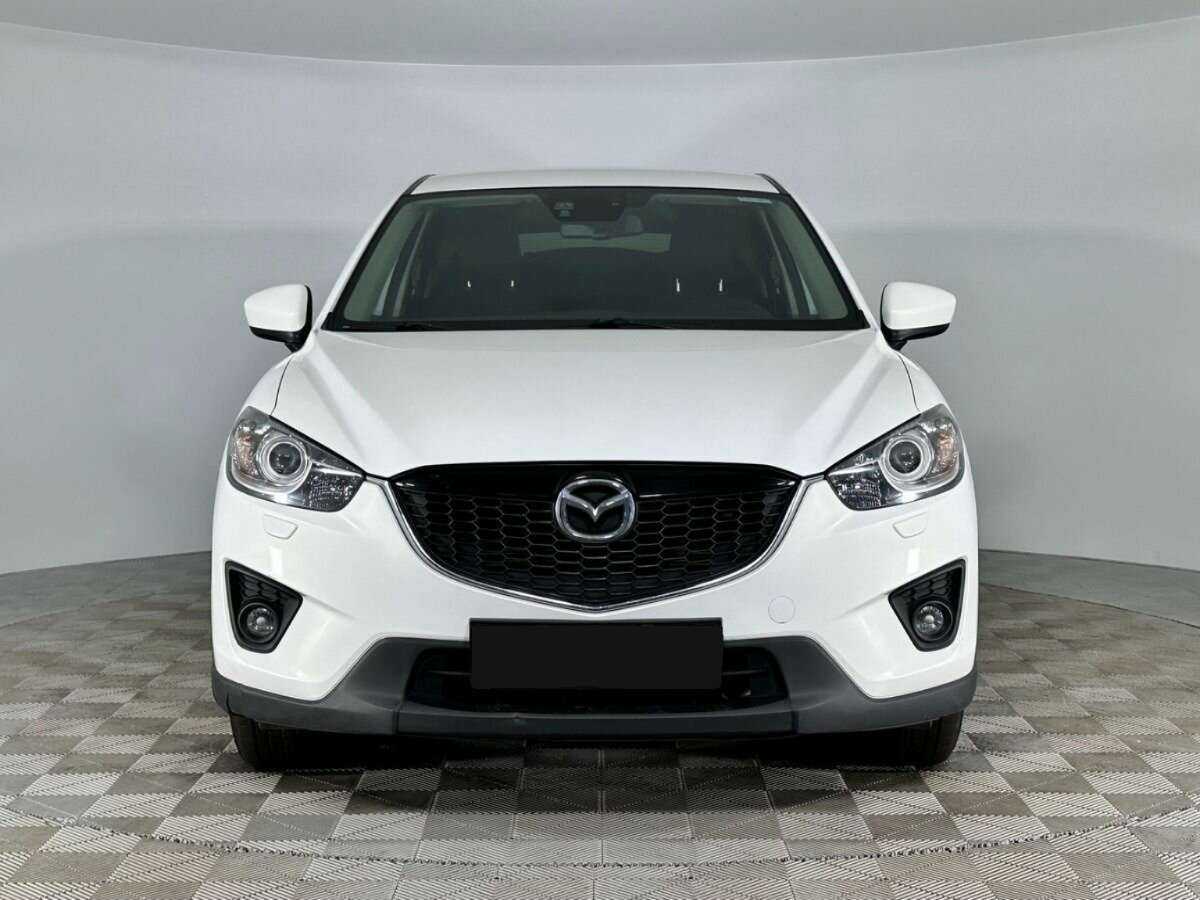 Mazda CX-5, 2014 Фото №3