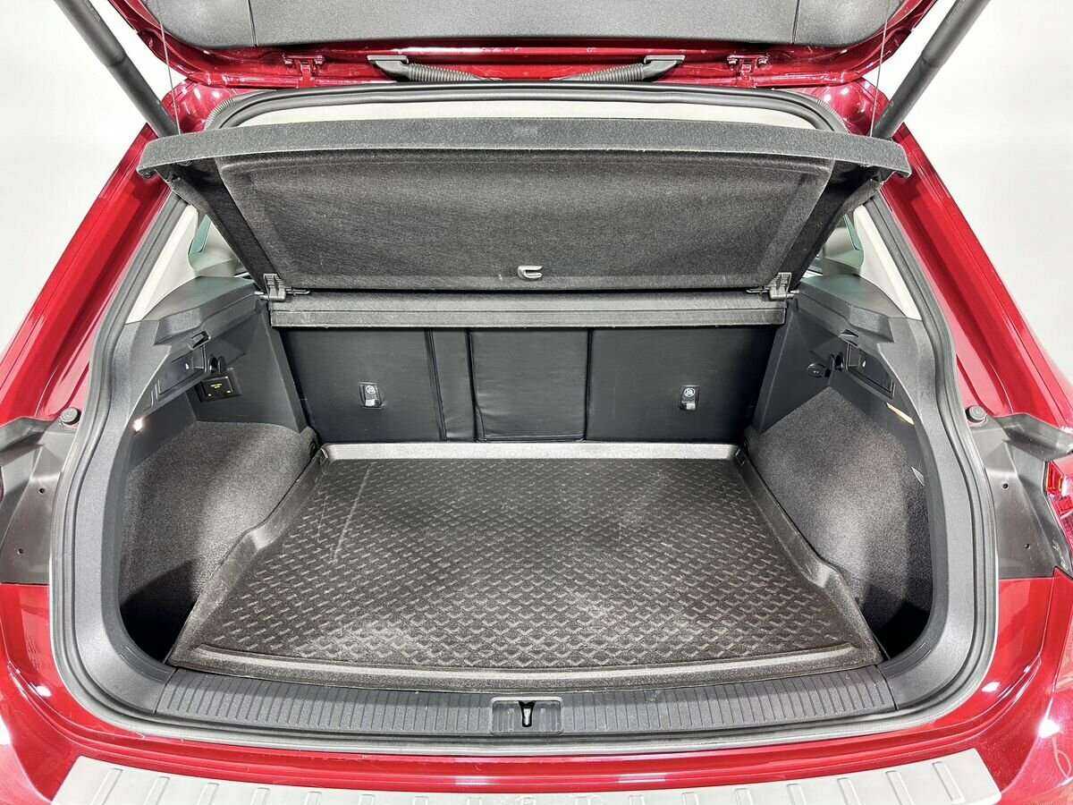 Volkswagen Tiguan, 2018 Фото №20