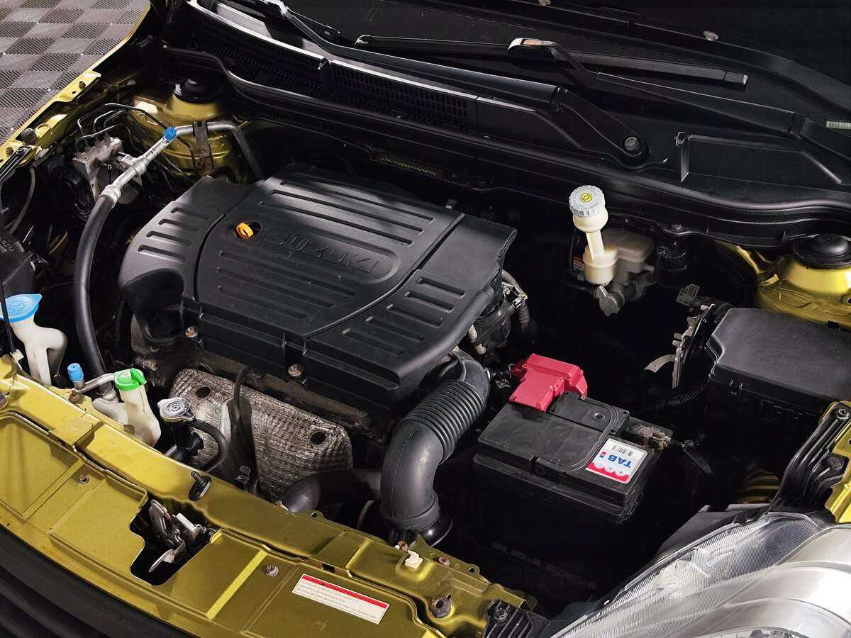 Suzuki SX4, 2014 Фото №7