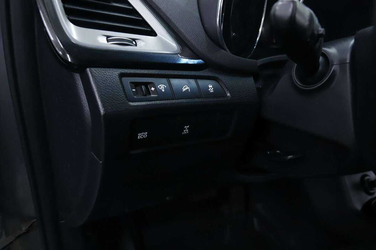 Hyundai Santa Fe, 2015 Фото №12