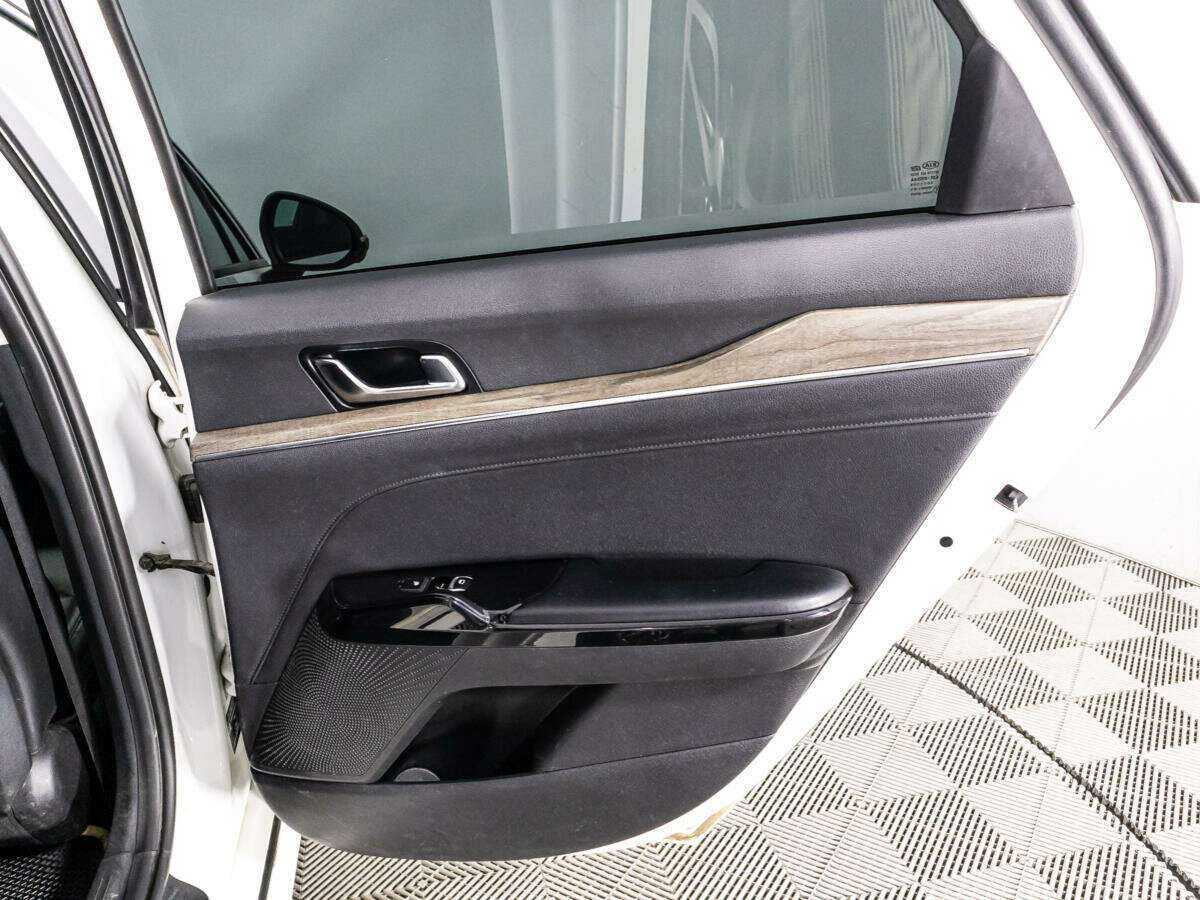 Kia K5, 2020 Фото №26