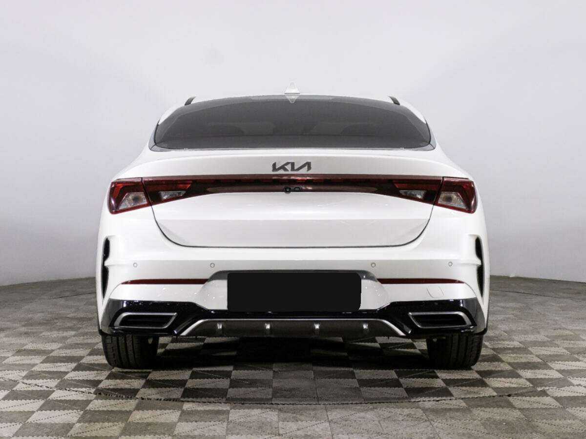 Kia K5, 2021 Фото №5