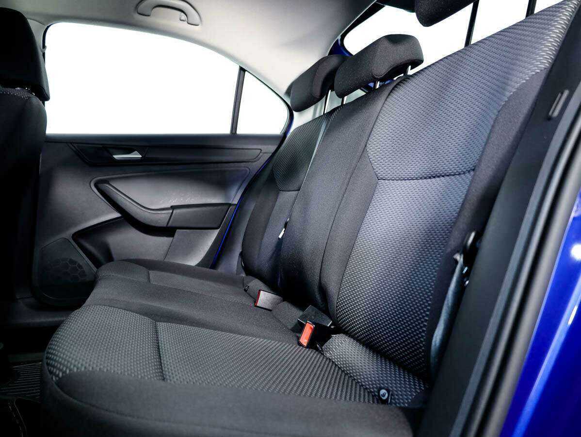 Volkswagen Polo, 2022 Фото №12