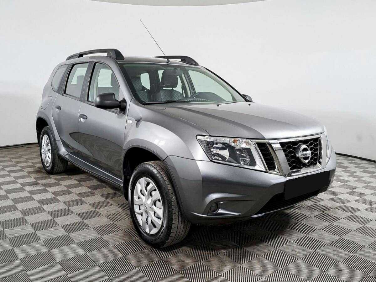 Nissan Terrano, 2019 Фото №3