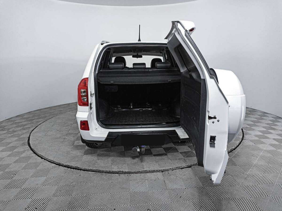 CHERY Tiggo 3, 2018 Фото №10